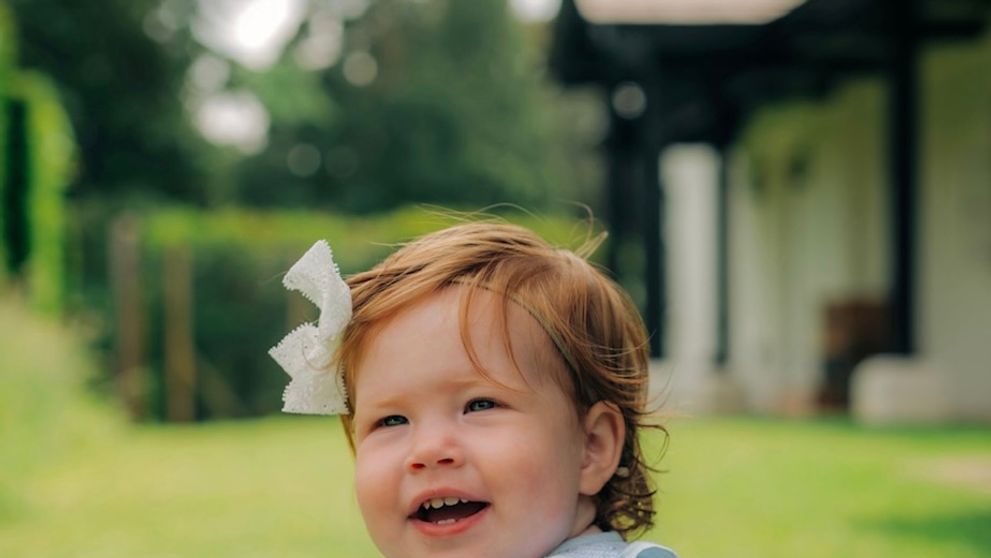 Lilibet "Lili" Diana Mountbatten-Windsor