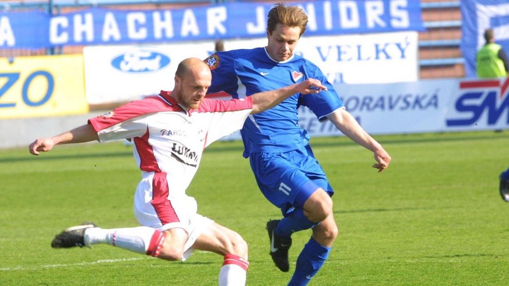 Přemysl Krpec brání Edvarda Lasotu