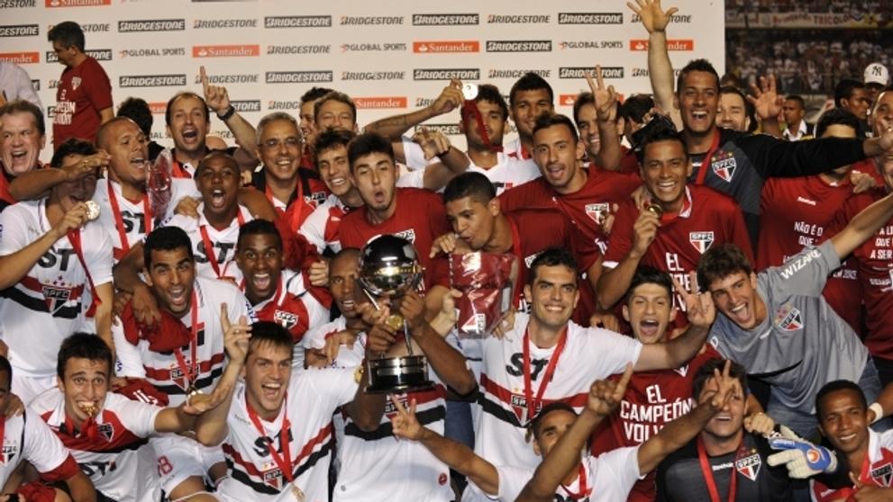 Sao Paulo slaví titul v Copa Sudamericana - 3