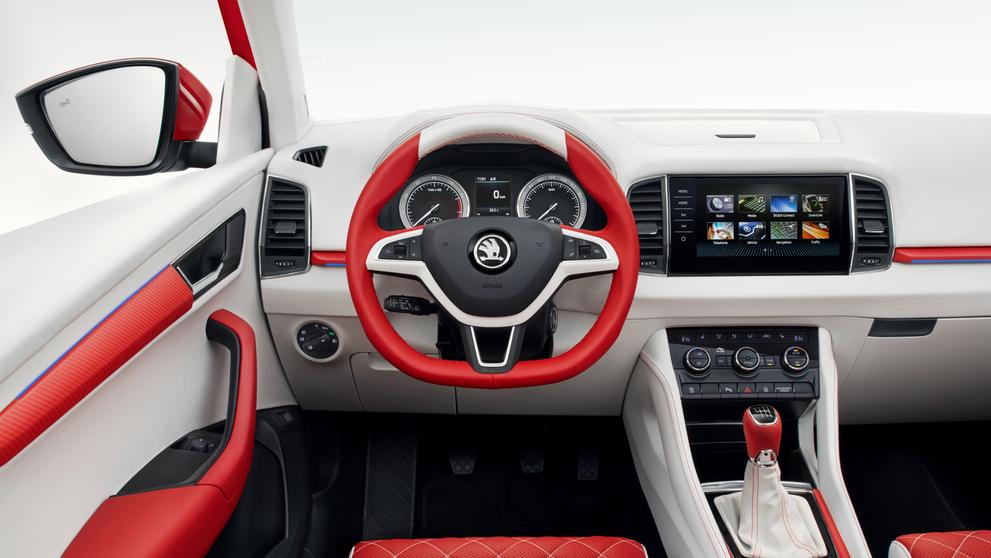 Škoda Sunroq
