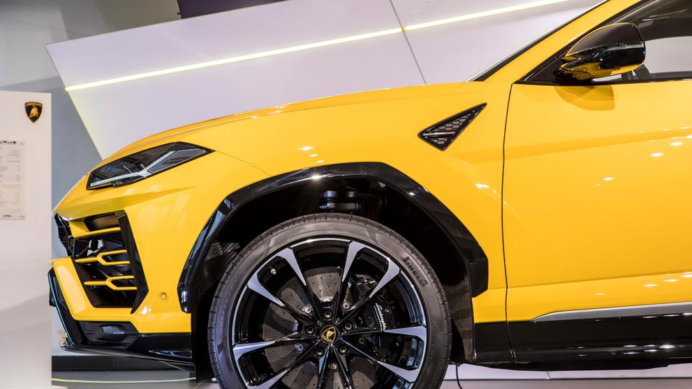Lamborghini Urus - 5