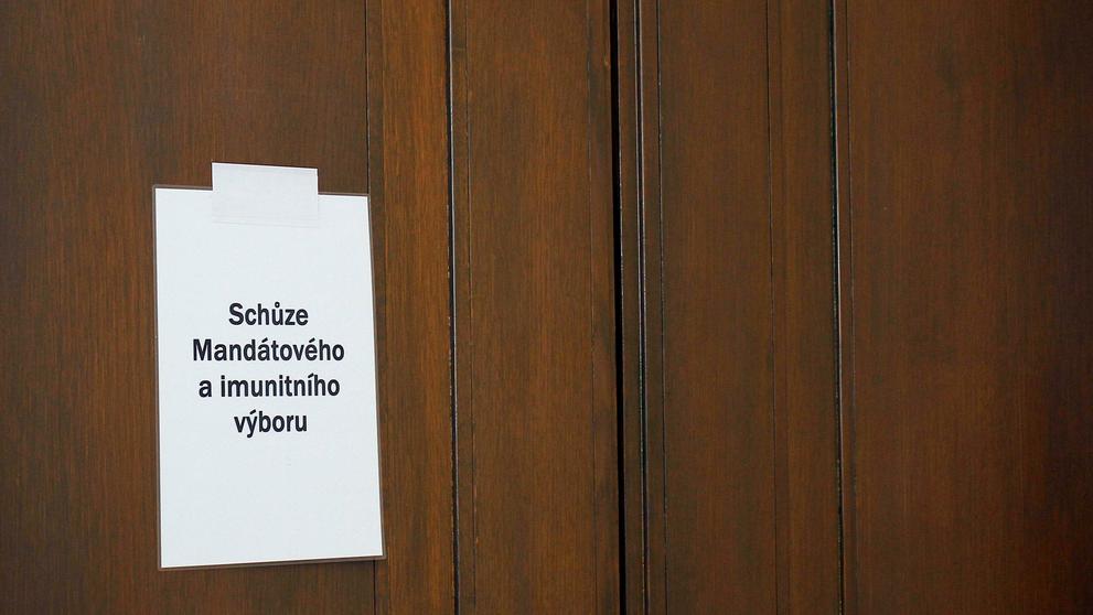 Jednání poslanců o vydání Davida Ratha - 9