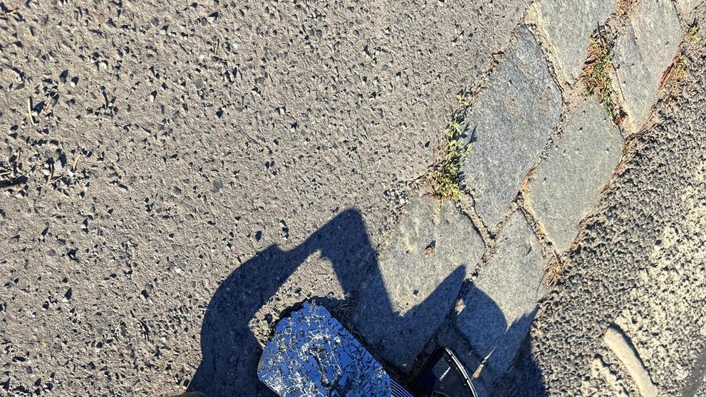 Policejní honička v pražských Holešovičkách (25. 5. 2026)