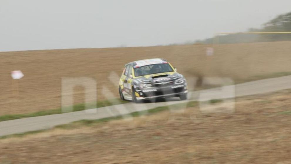 Nehoda na Barum rally - 2
