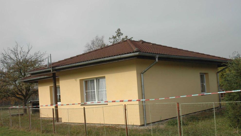 Dům Mračkových