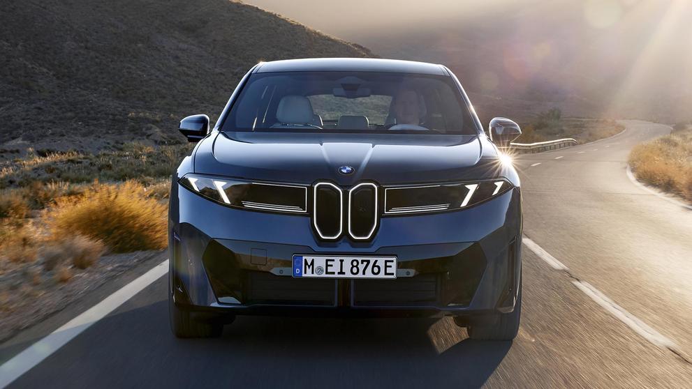 BMW iX3