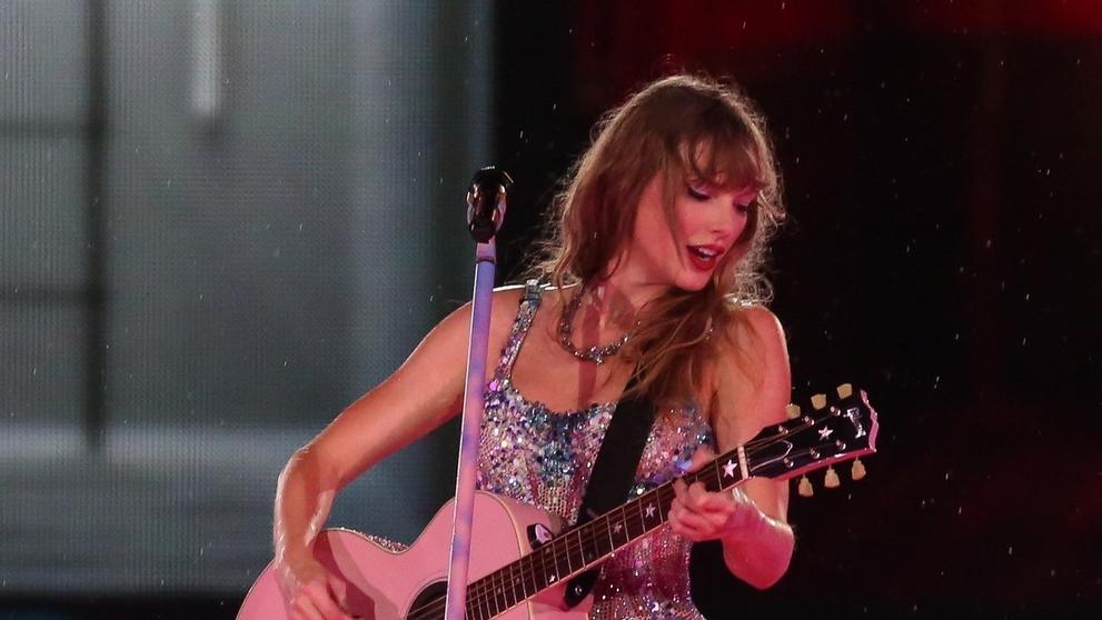 Taylor Swift, 19. 11. 2023