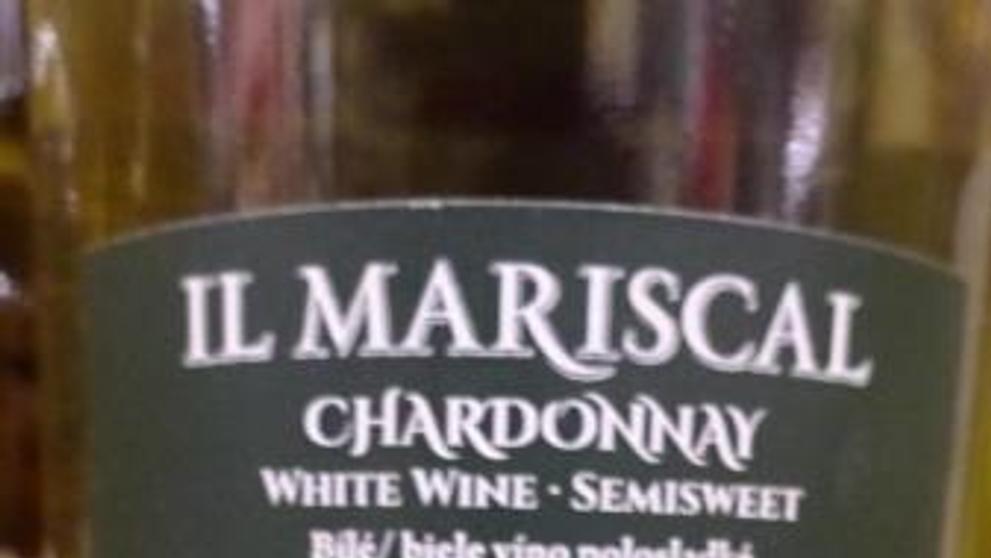 IL MARISCAL CHARDONNAY