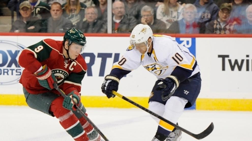 NHL - čtvrtý hrací den - 7