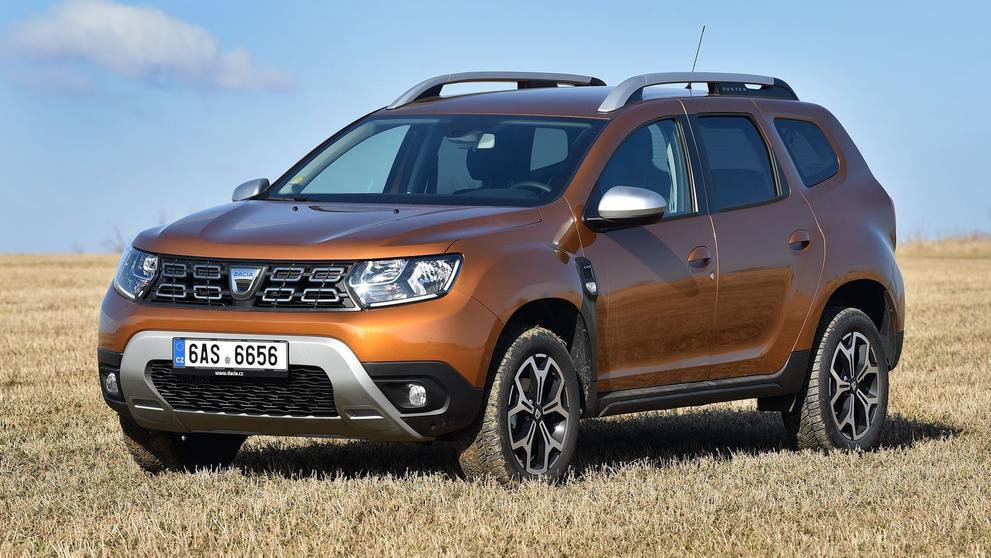 Dacia Duster - 3