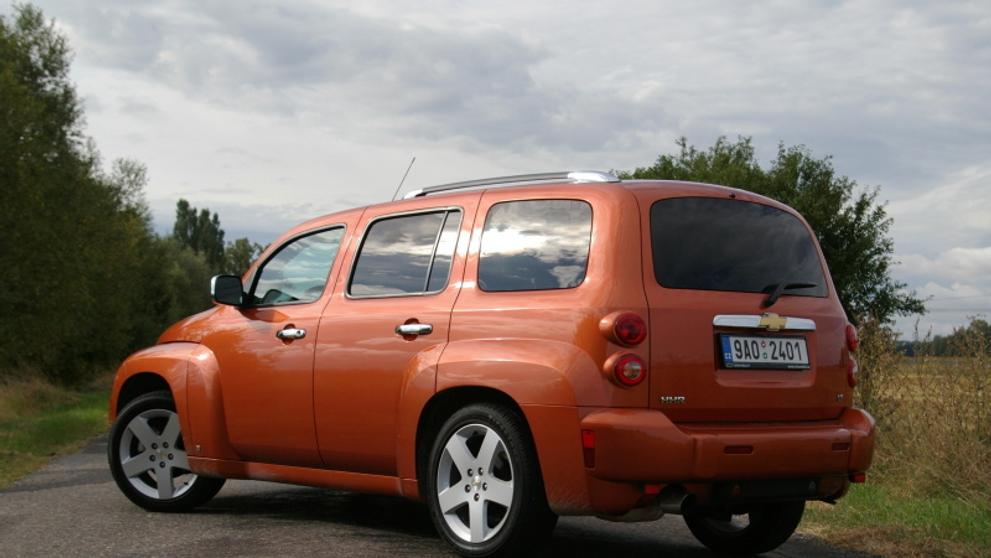 Chevrolet HHR