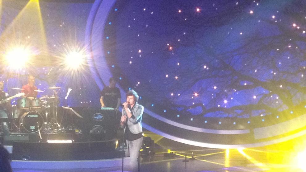 Příprava finalistů SuperStar - 3