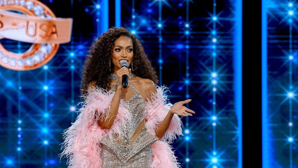 Miss USA
