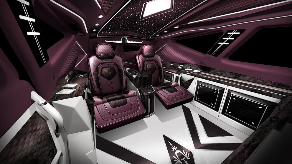 Nejdražší SUV světa: Karlmann King - 17