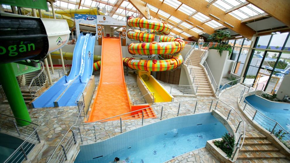 Aquapalace Praha Čestlice