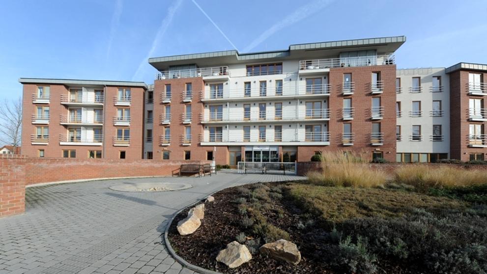 Alzheimer Centrum v Průhonicích - 1