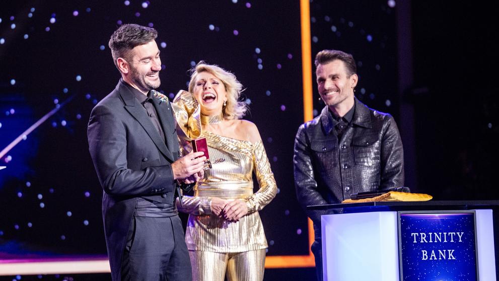 Helena Vondráčková, Marek Ztracený a Leoš Mareš, Český slavík 2023