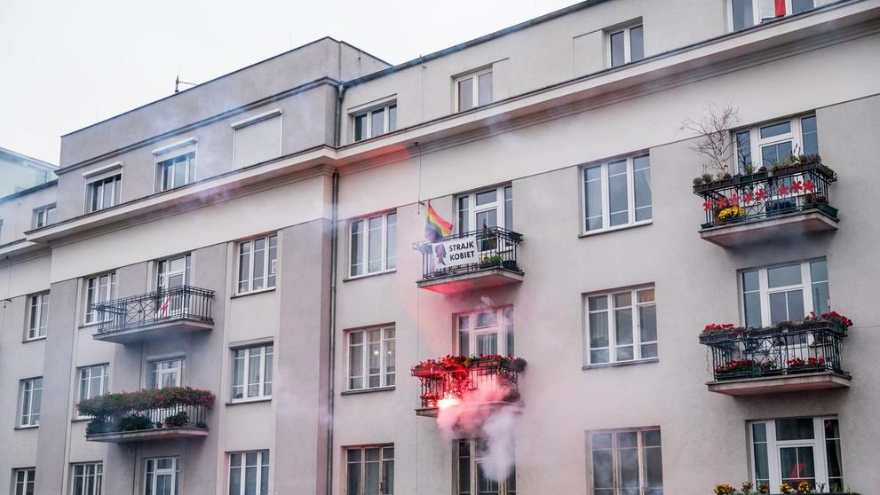 Varšava - 11. listopadu 2020 - 1