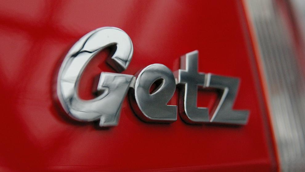 Hyundai Getz - 2
