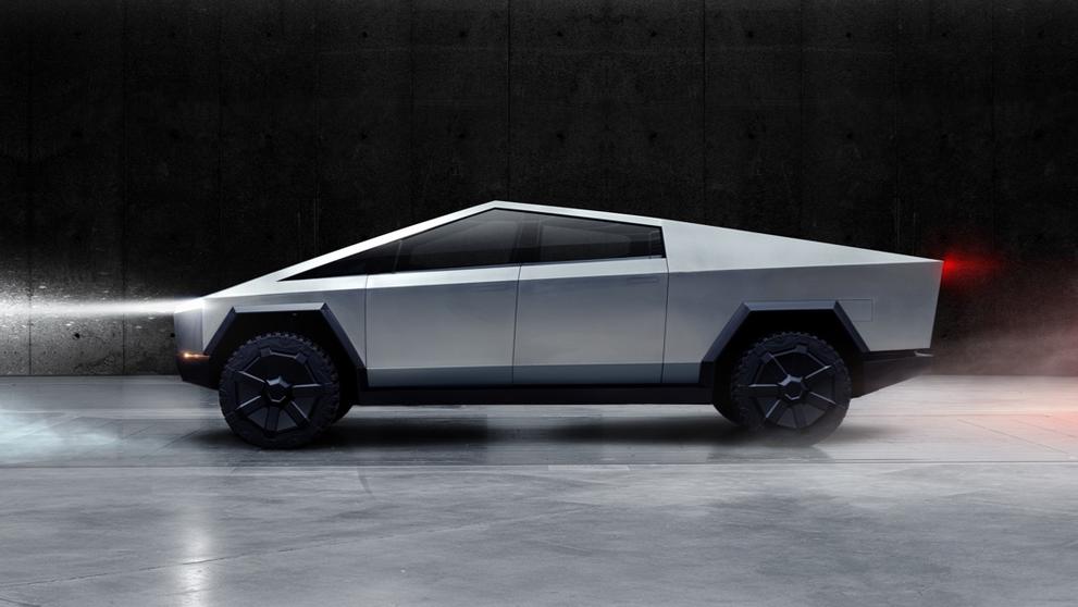 Tesla Cybertruck - 2