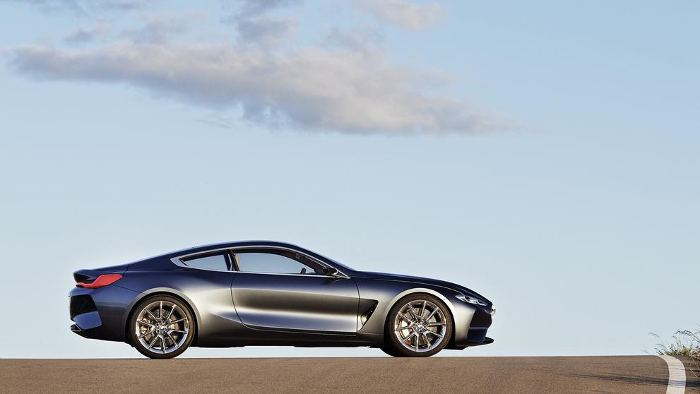 BMW 8 - 76