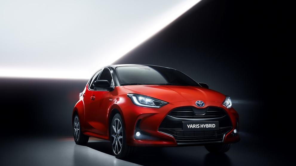 Nová Toyota Yaris - 34