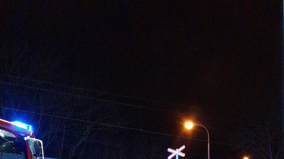 Dopravní nehoda v Plzni