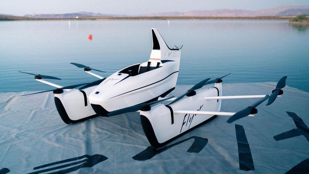 Kitty Hawk Flyer