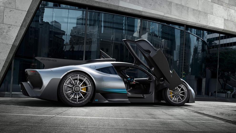 Mercedes AMG One