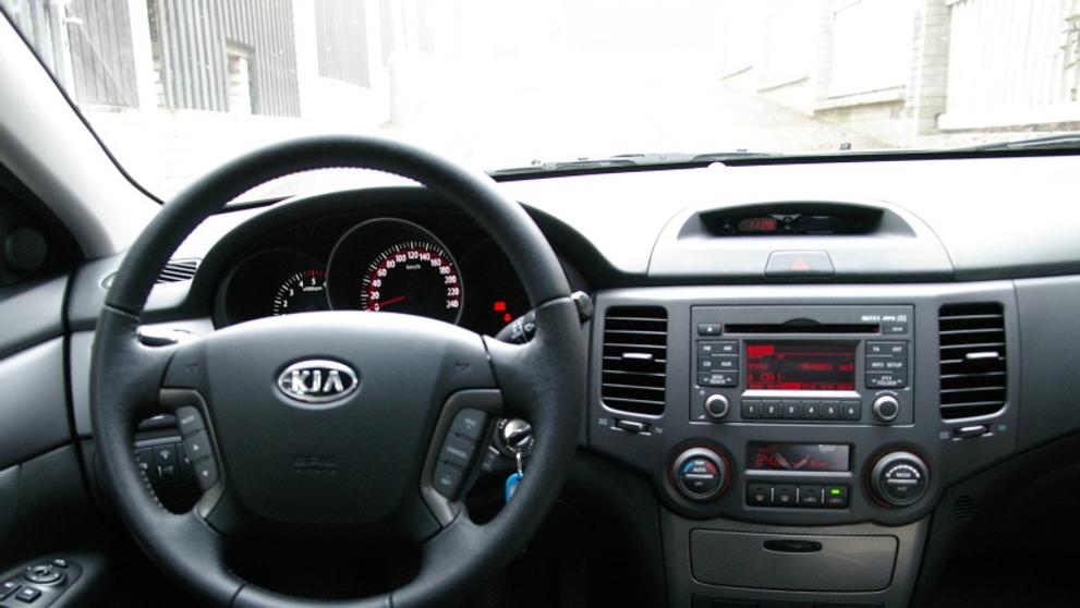 Kia Magentis