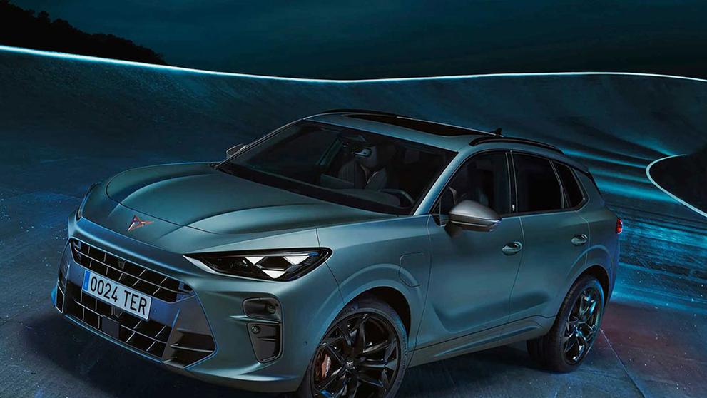 Cupra Terramar