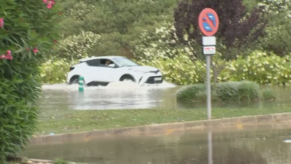 Červnové záplavy na Mallorce (1)