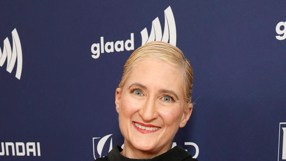 Jill Sobuleová, 30. 3. 2023 GLAAD Media Awards
