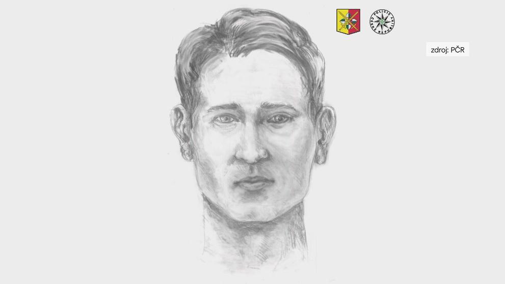 Identikit pražského těla 1