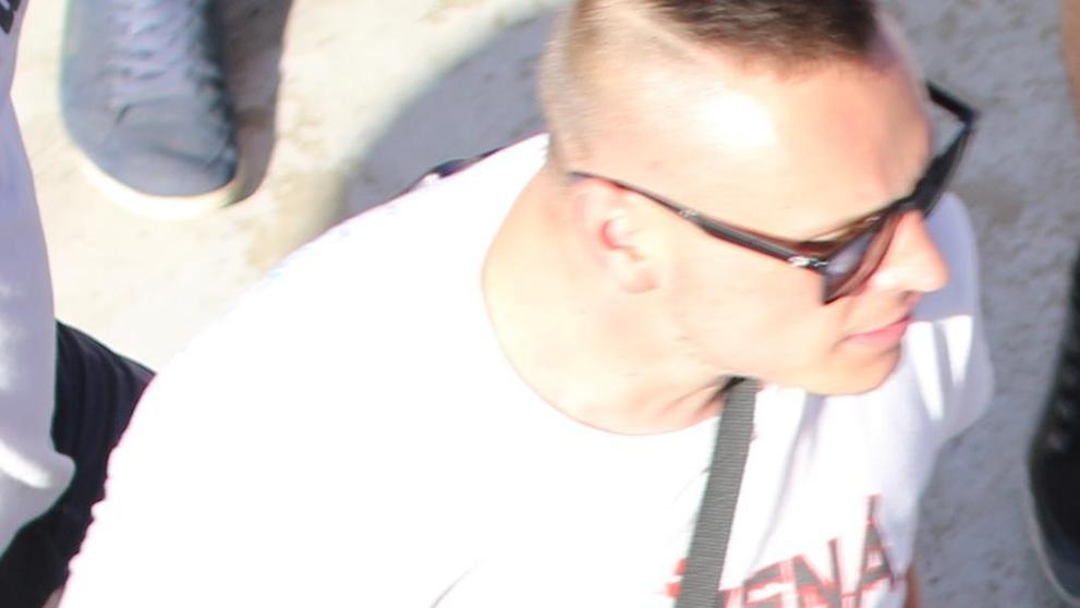 Policie pátrá po třech fanoušcích Baníku - 9