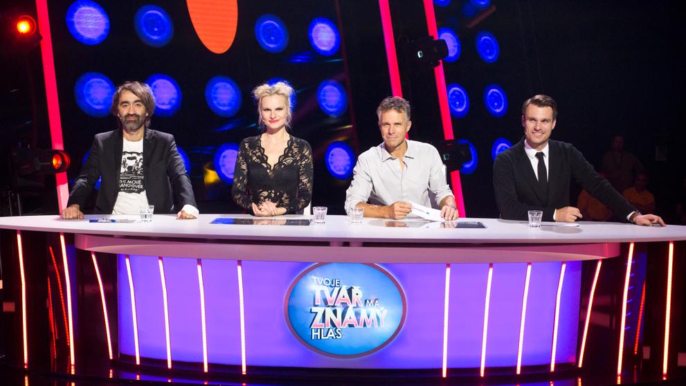 Tvoje tvář má známý hlas - 6. epizoda - 1
