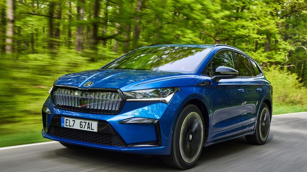 Škoda Enyaq Sportline iV - 31