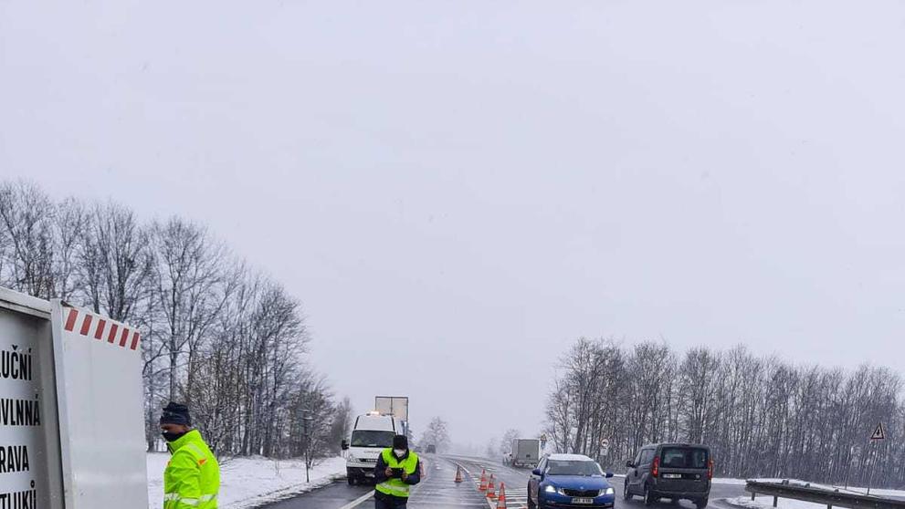 Opravy výtluků na Svitavsku - 3