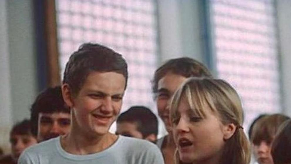 Regina Řandová a David Rauch ve filmu Bota jménem Melichar