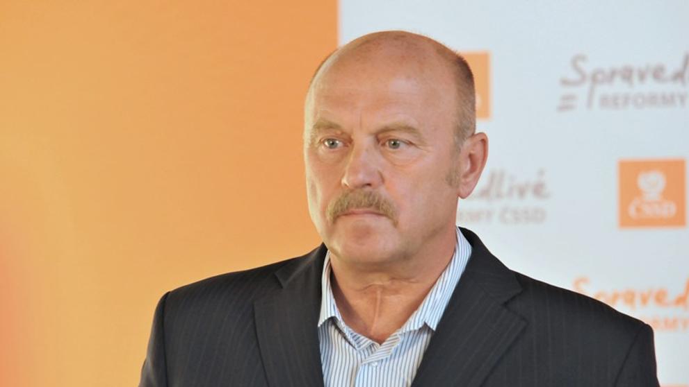 Josef Novotný - ČSSD