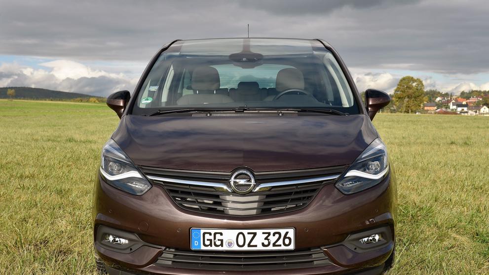 Opel Zafira - 2
