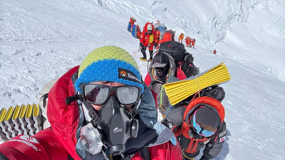 Česká expedice na Mount Everest (3)