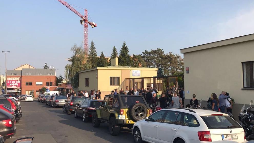 Poslední rozloučení s DJ Loutkou - 8