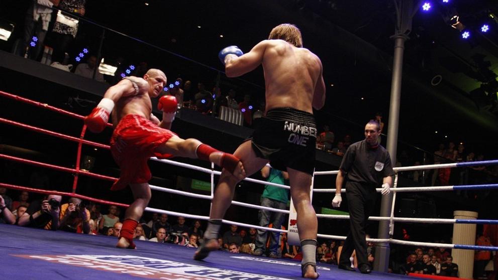 THAI BOX & MMA GLADIATOR GAMES-1