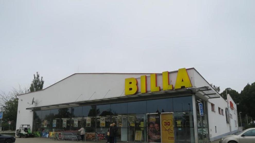 Uzavřená provozovna - Billa, Havlíčkův Brod (13)