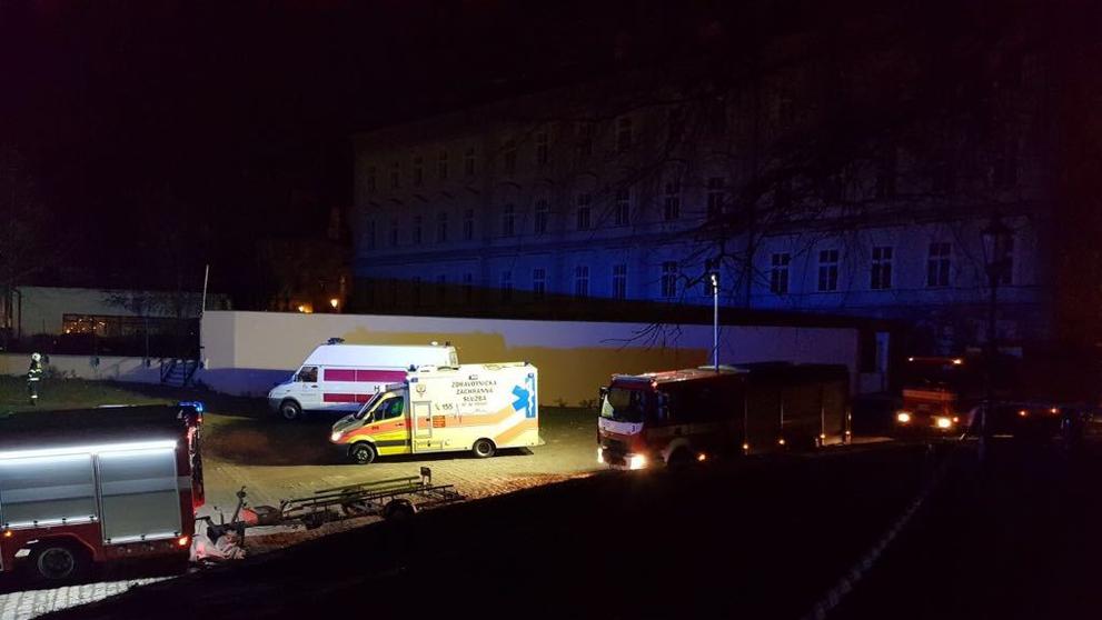 Policisté pátrají po muži ve Vltavě - 3