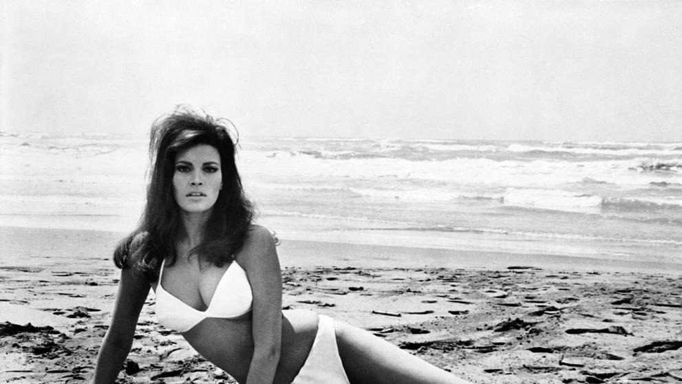 Raquel Welchová, 1968