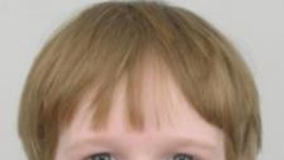 Pohřešovaný Jonáš Kopas