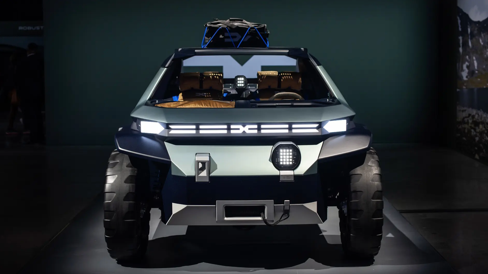 Koncept Dacia Manifesto