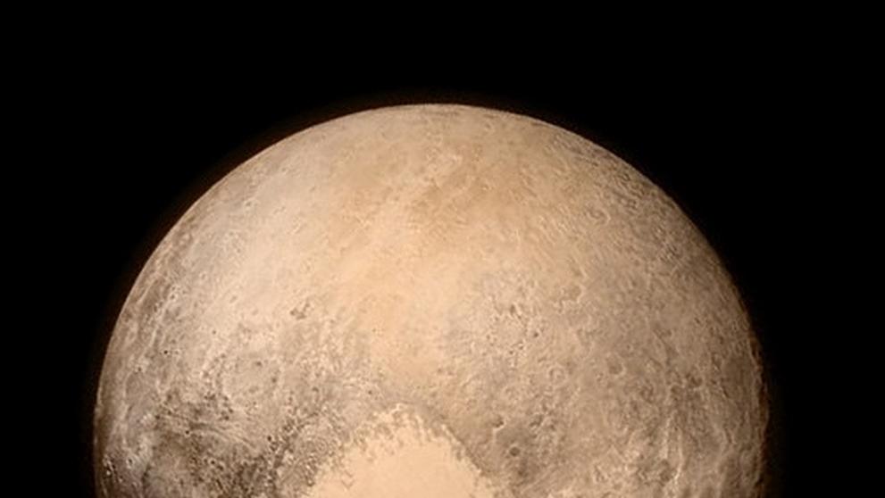 Planetka Pluto - 1